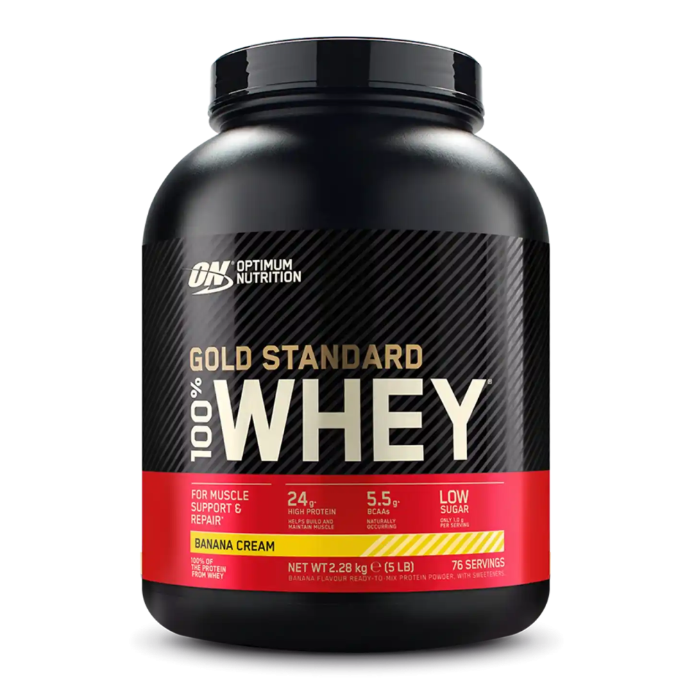 100% Whey Gold Standard