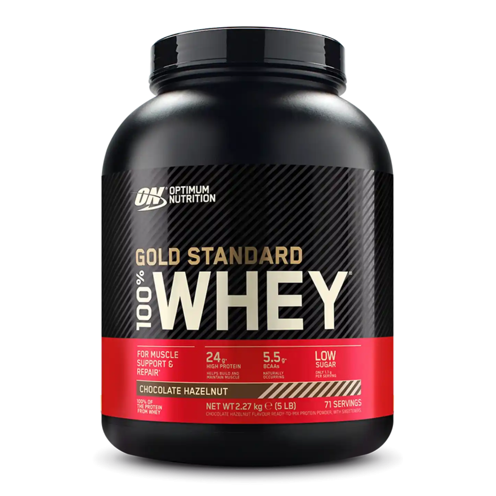 100% Whey Gold Standard