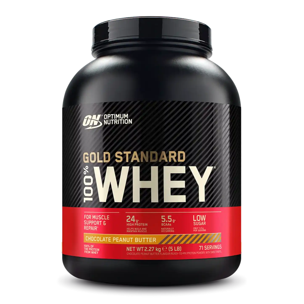 100% Whey Gold Standard
