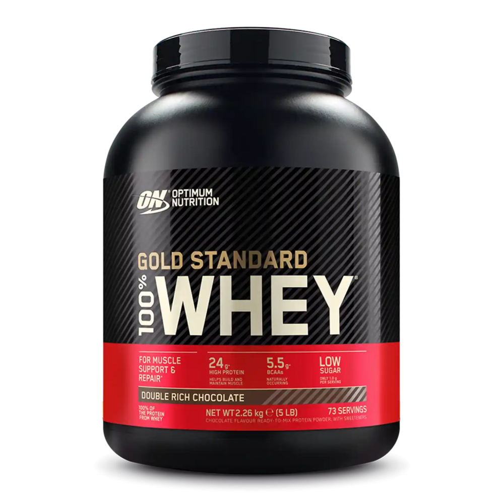 100% Whey Gold Standard