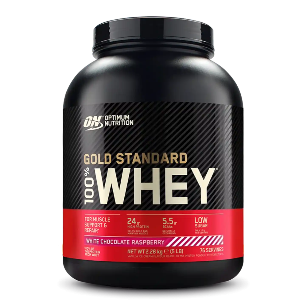 100% Whey Gold Standard