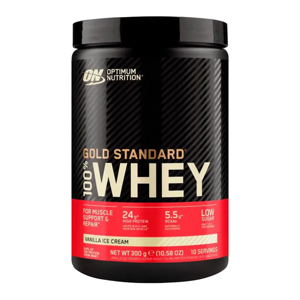 100% Whey Gold Standard