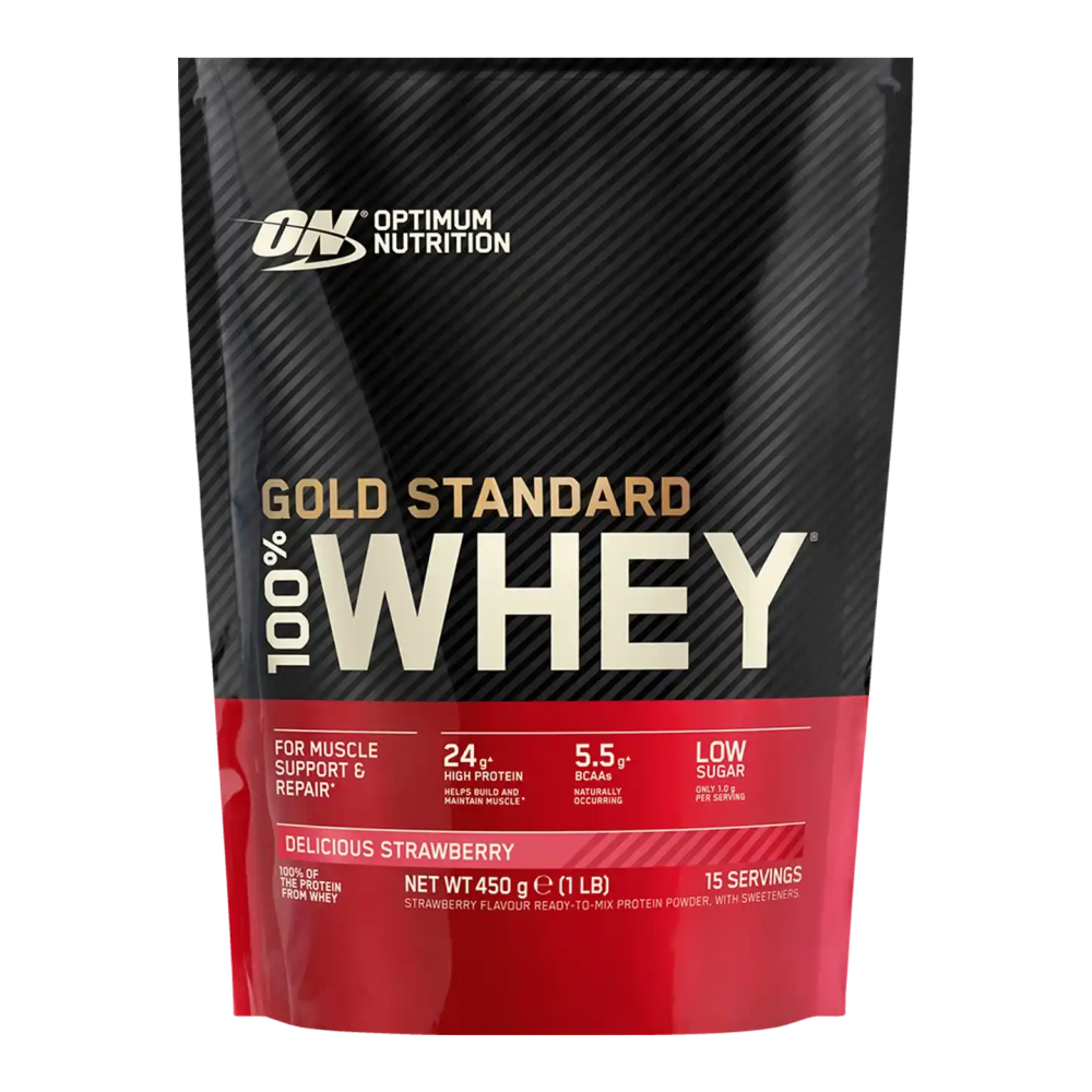 100% Whey Gold Standard