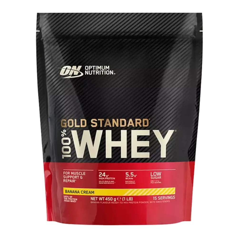 100% Whey Gold Standard