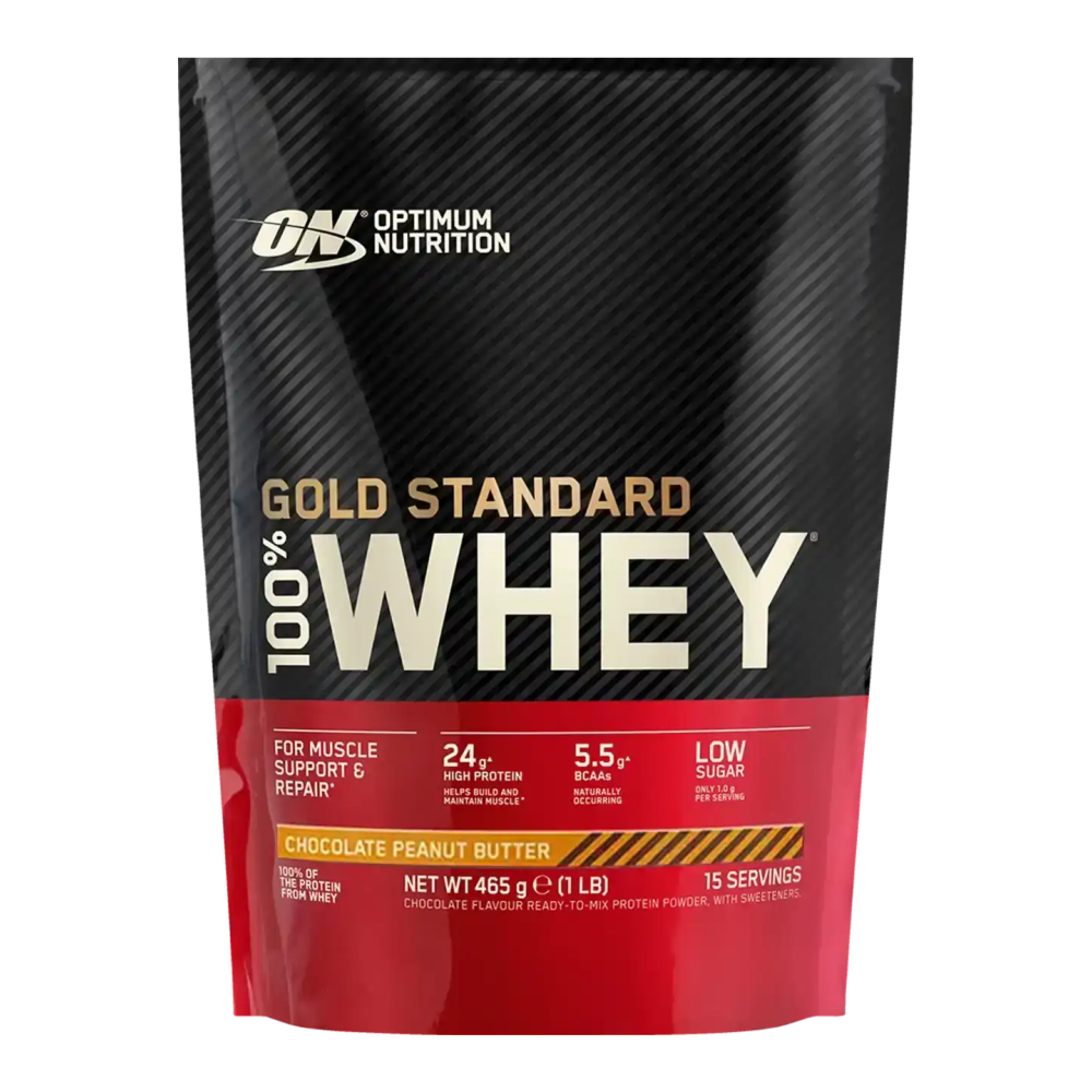 100% Whey Gold Standard