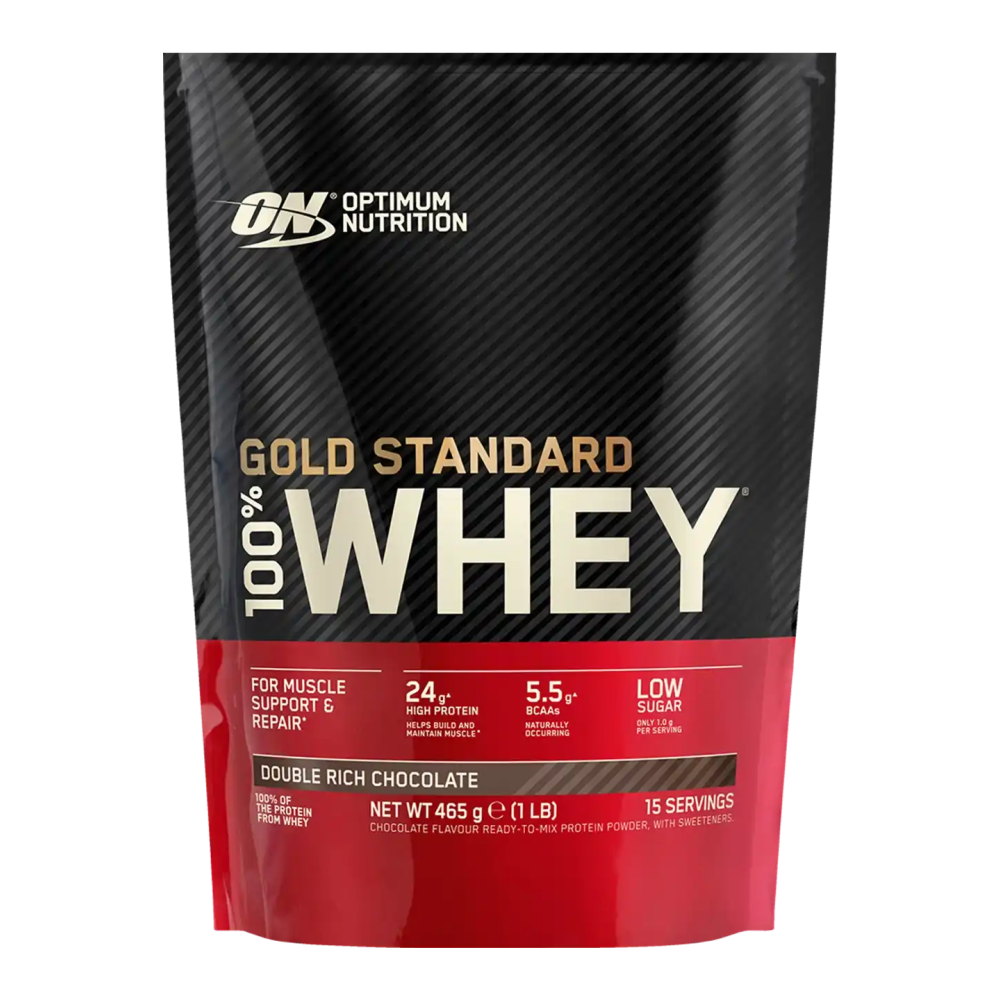 100% Whey Gold Standard