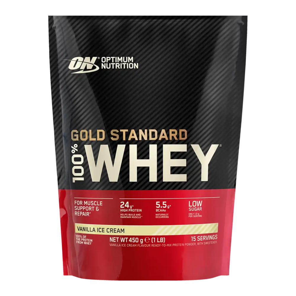 100% Whey Gold Standard