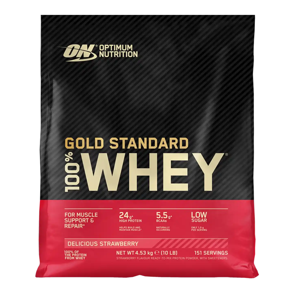 100% Whey Gold Standard