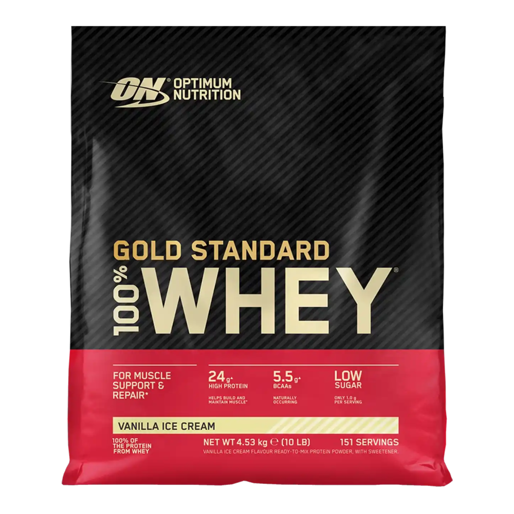 100% Whey Gold Standard