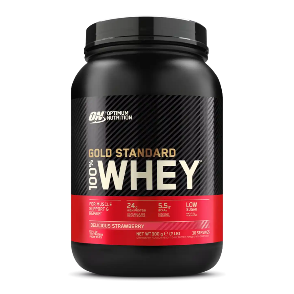 100% Whey Gold Standard