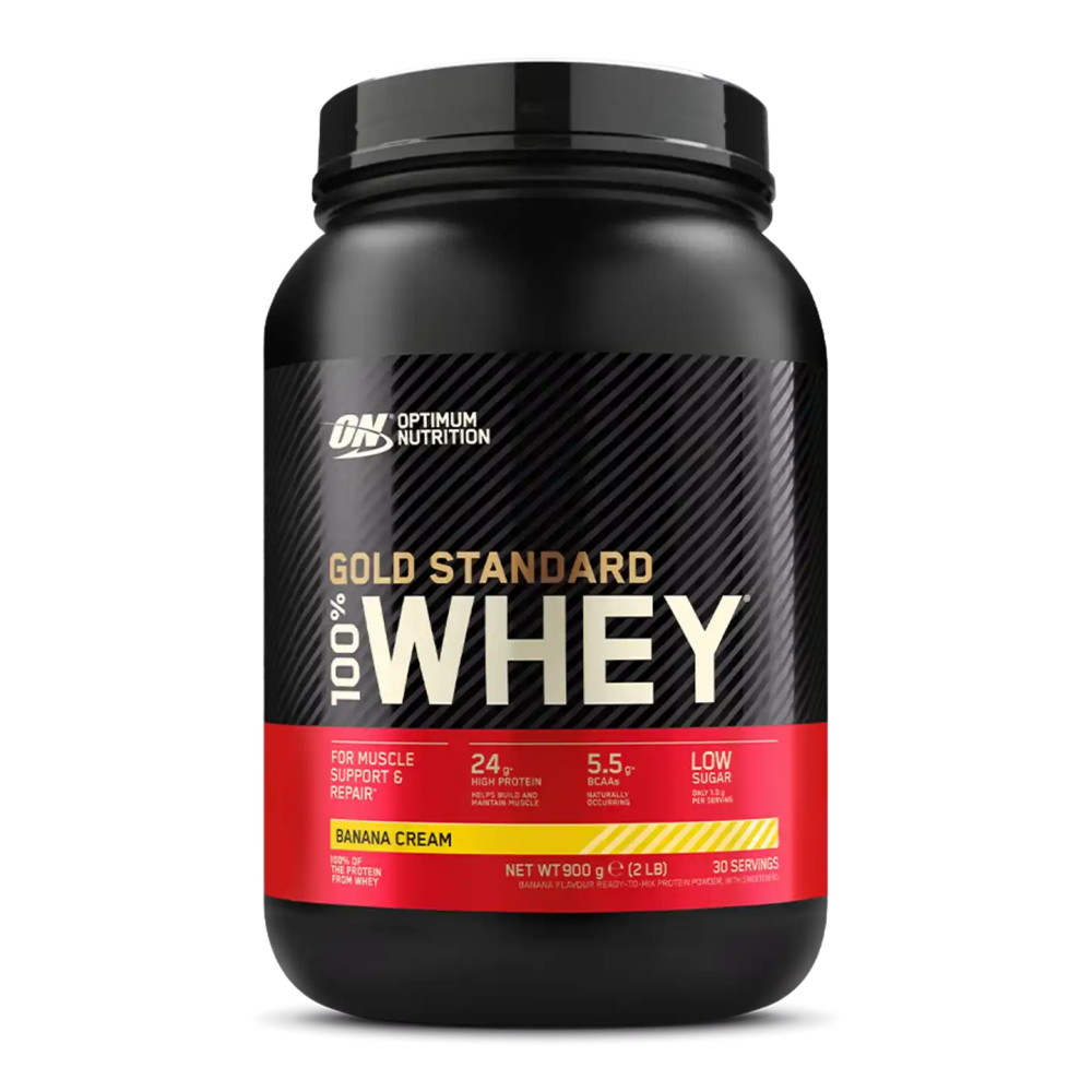 100% Whey Gold Standard