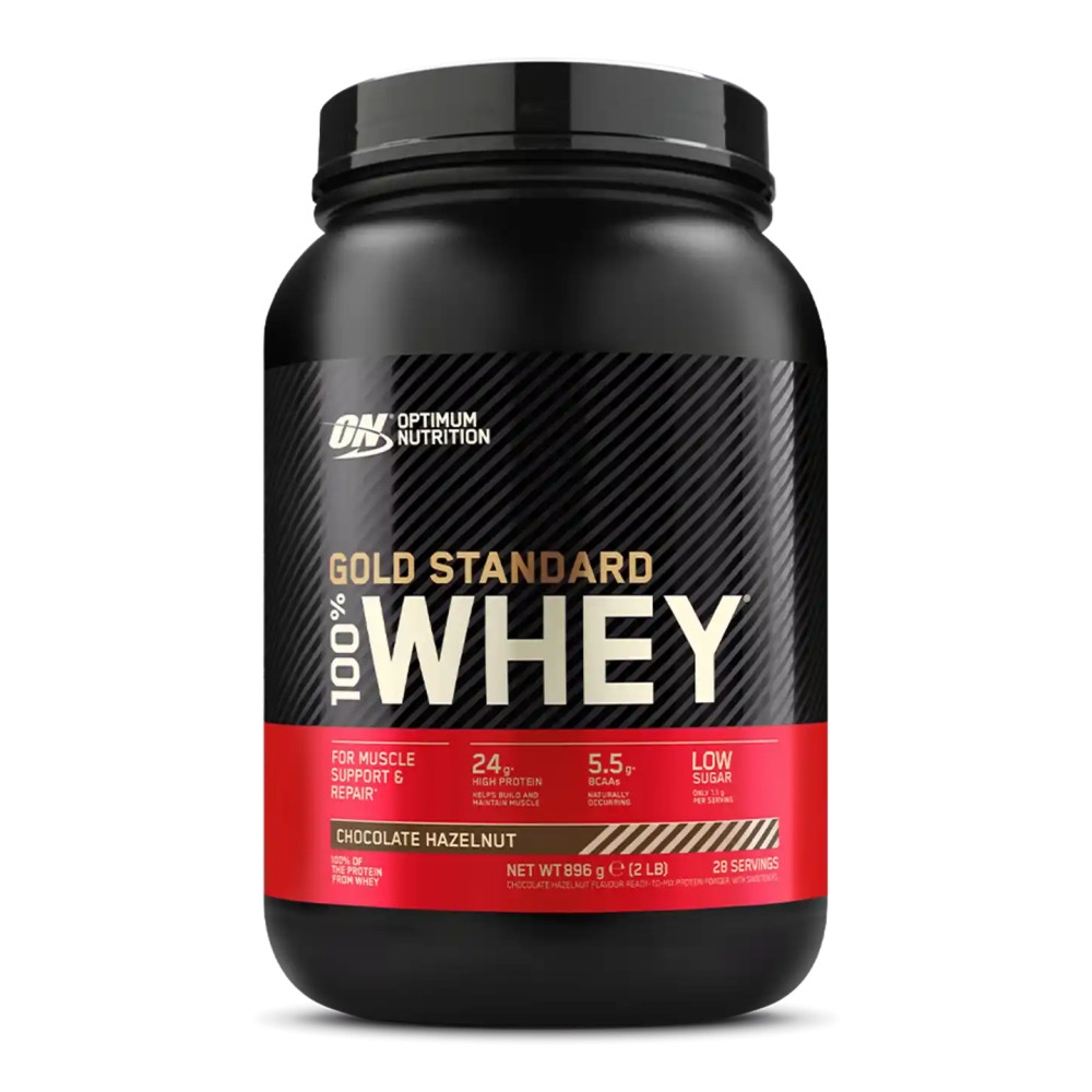 100% Whey Gold Standard