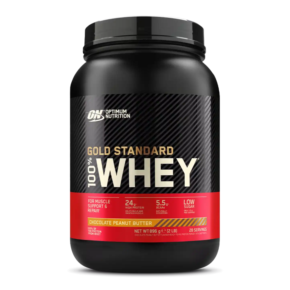 100% Whey Gold Standard