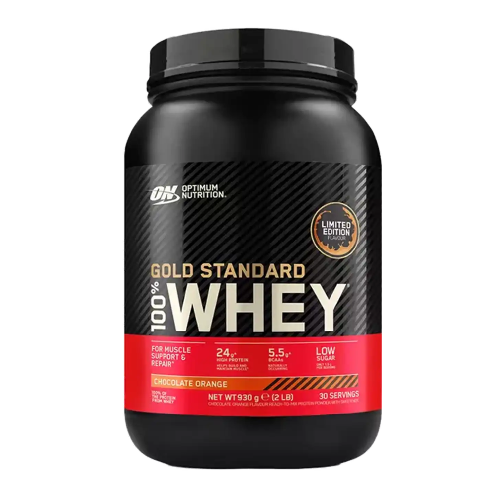 100% Whey Gold Standard