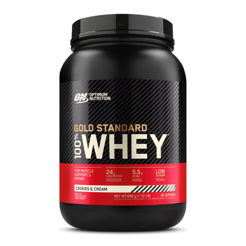 100% Whey Gold Standard