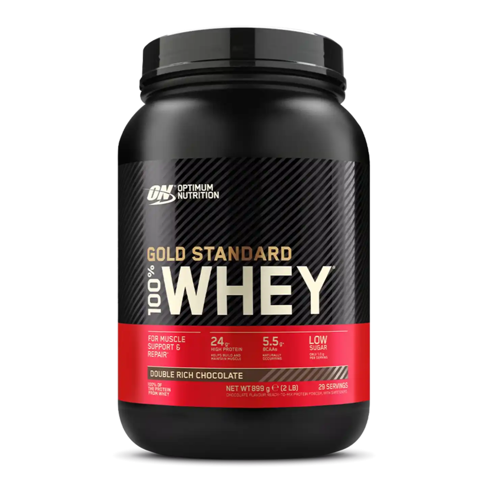 100% Whey Gold Standard