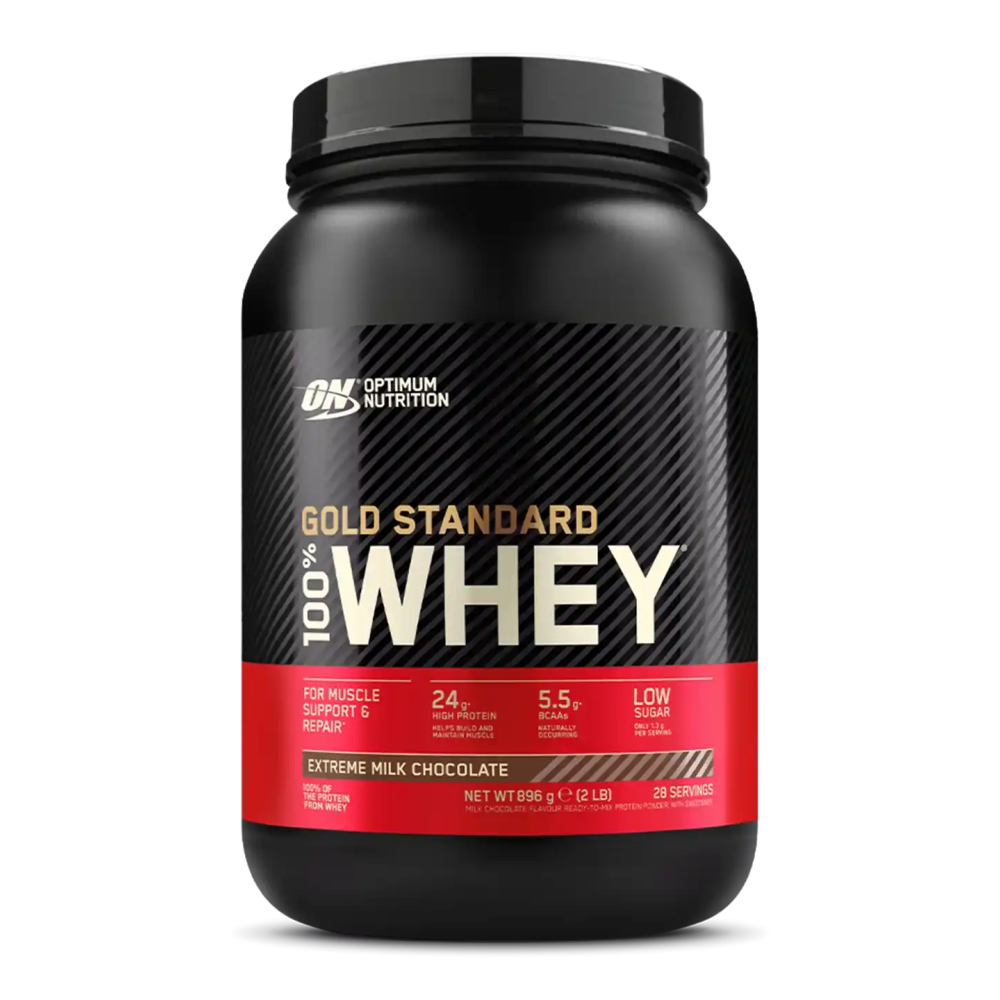 100% Whey Gold Standard