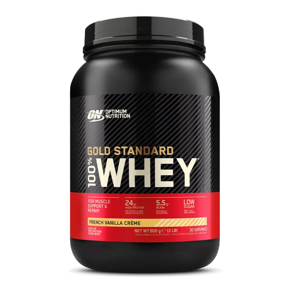 100% Whey Gold Standard
