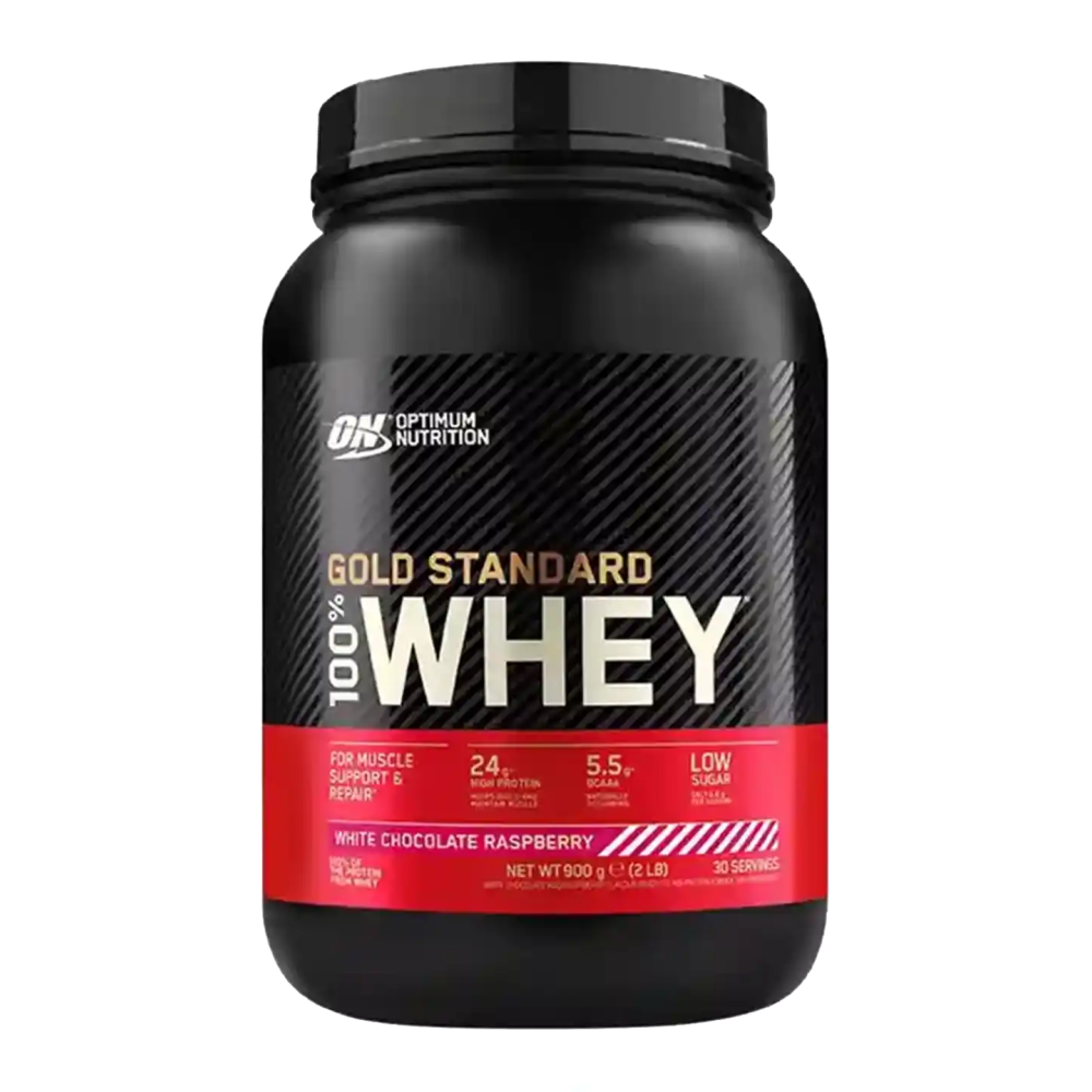 100% Whey Gold Standard