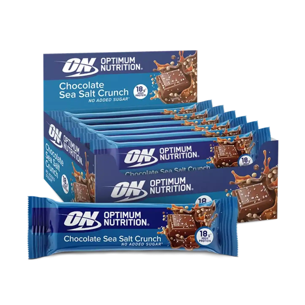 Crunchy Protein Bar