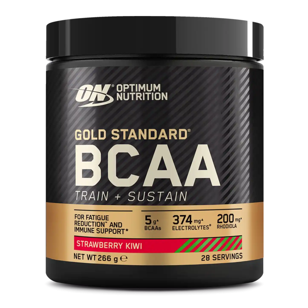 Gold Standard BCAA