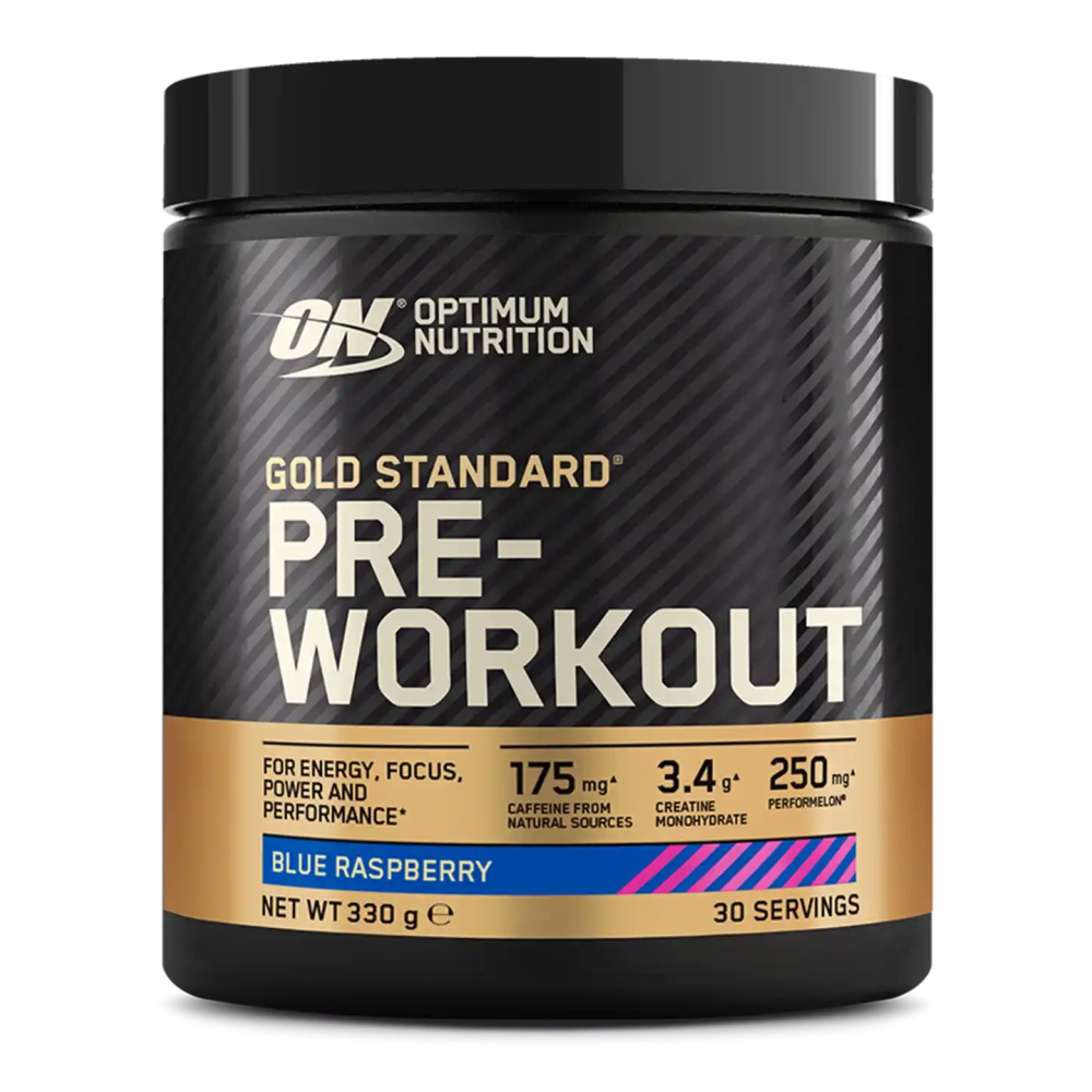 Gold Standard Pre-Workout