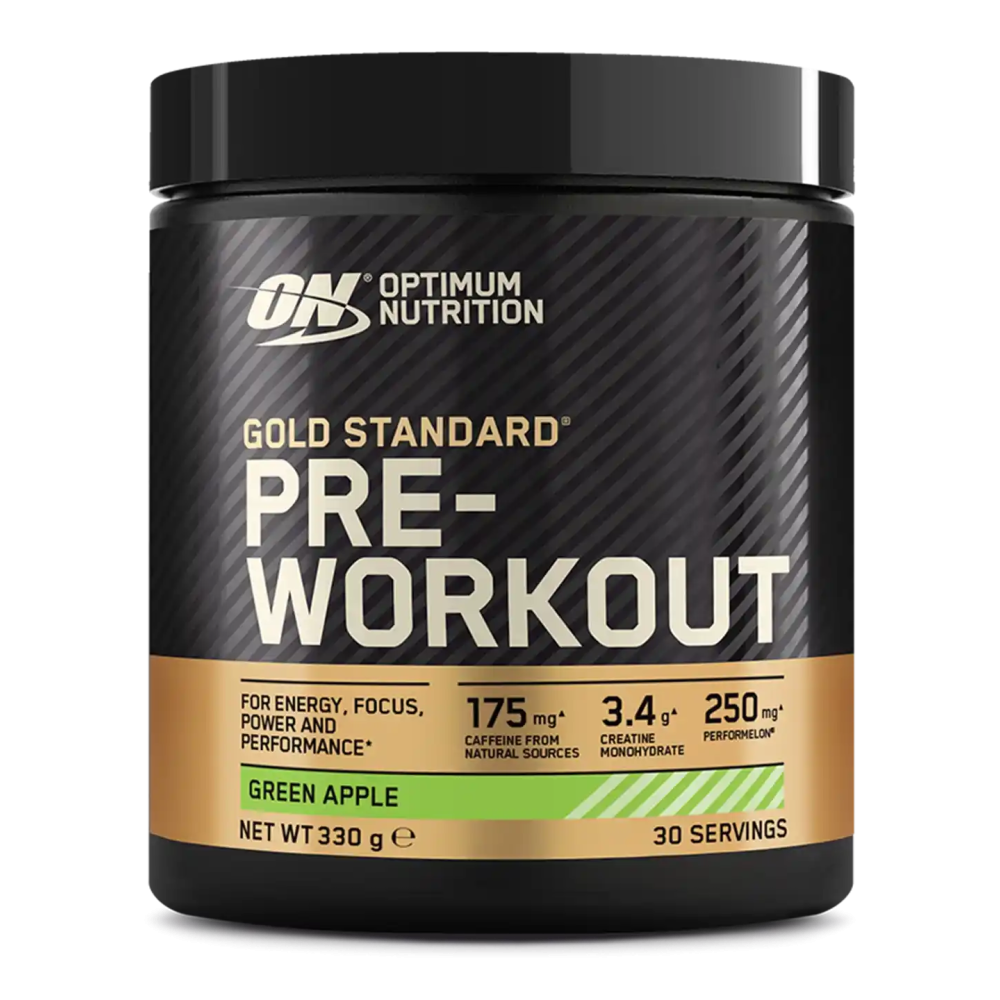 Gold Standard Pre-Workout
