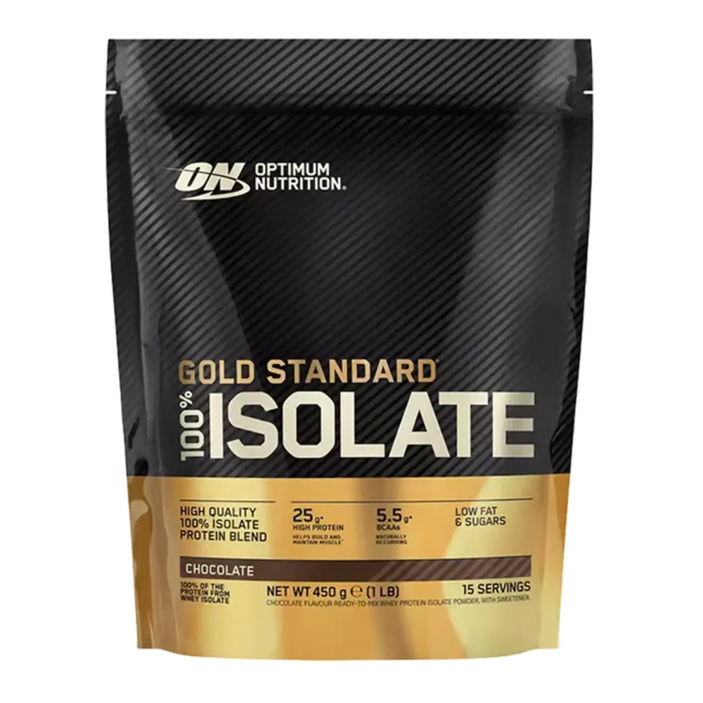 Gold Standard 100% Isolate
