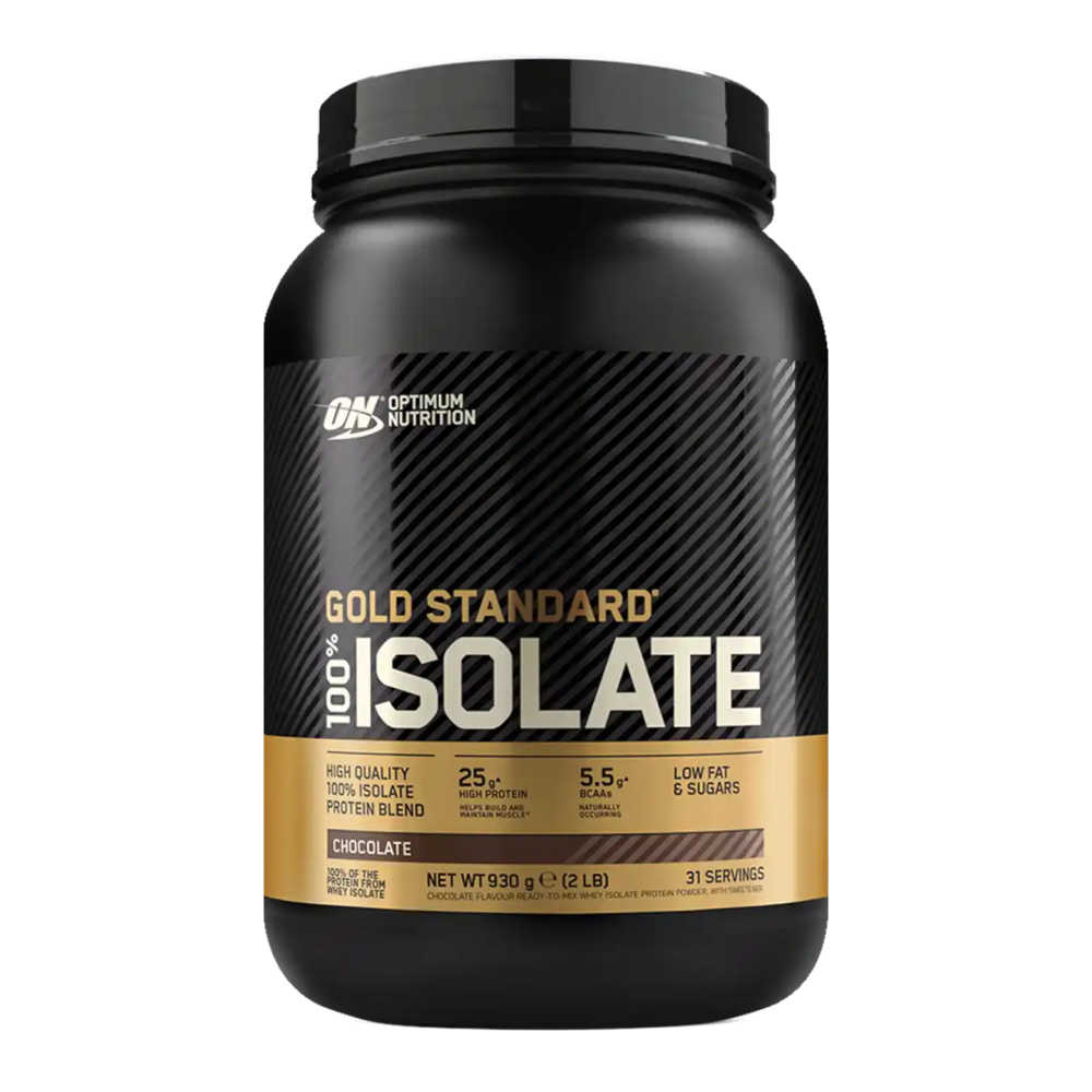 Gold Standard 100% Isolate