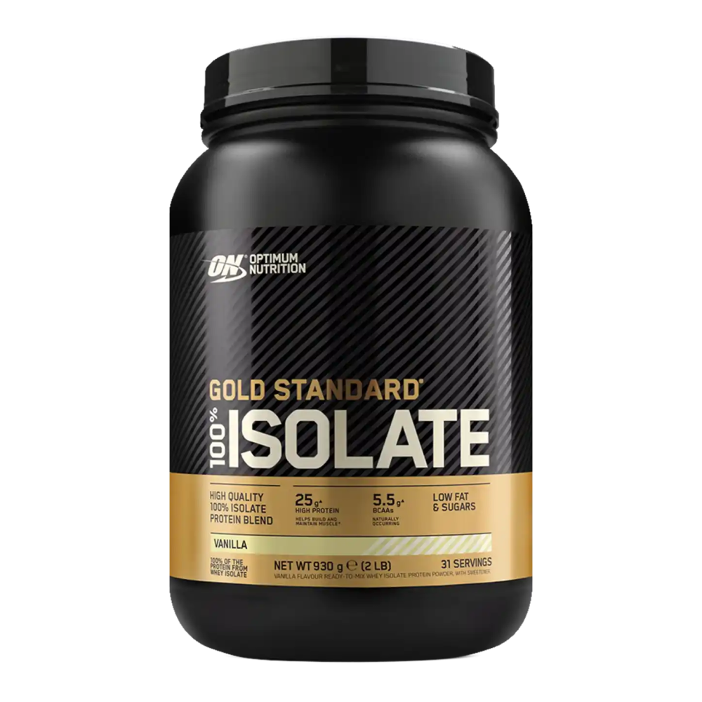 Gold Standard 100% Isolate
