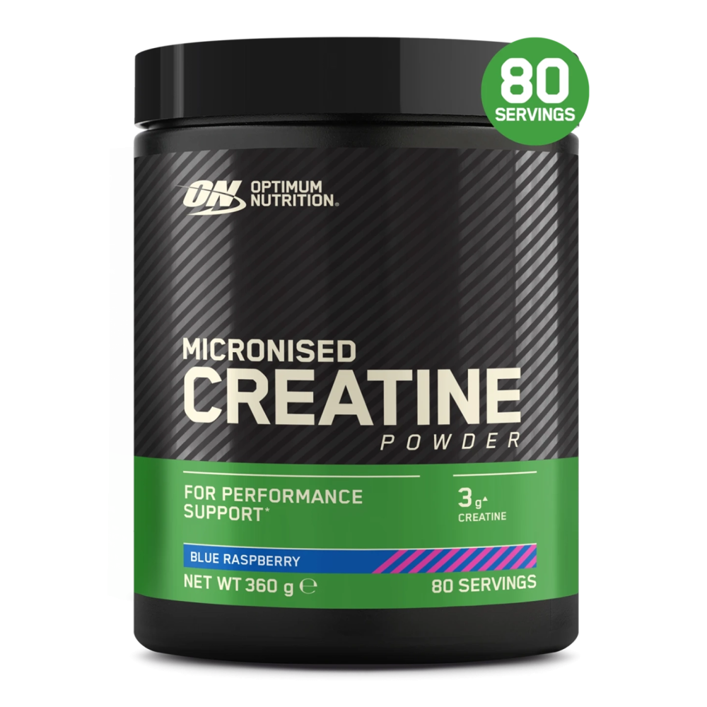 Micronized Creatine Flavoured