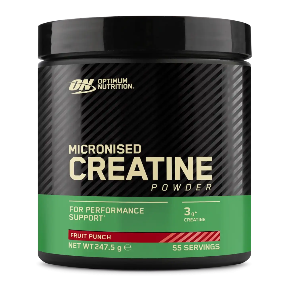 Micronized Creatine Flavoured