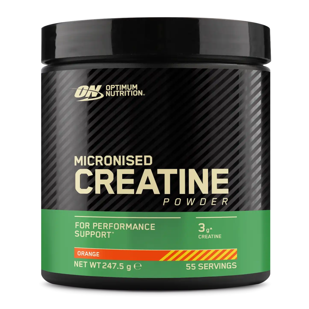 Micronized Creatine Flavoured