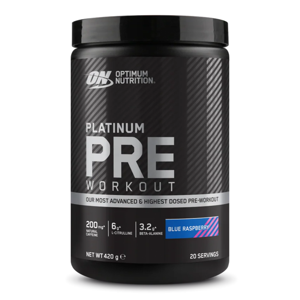 Platinum Pre Workout