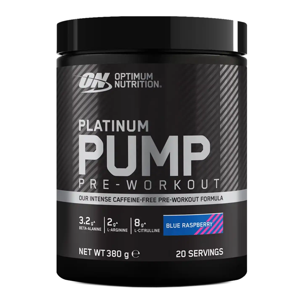 Platinum Pump Pre-Workout