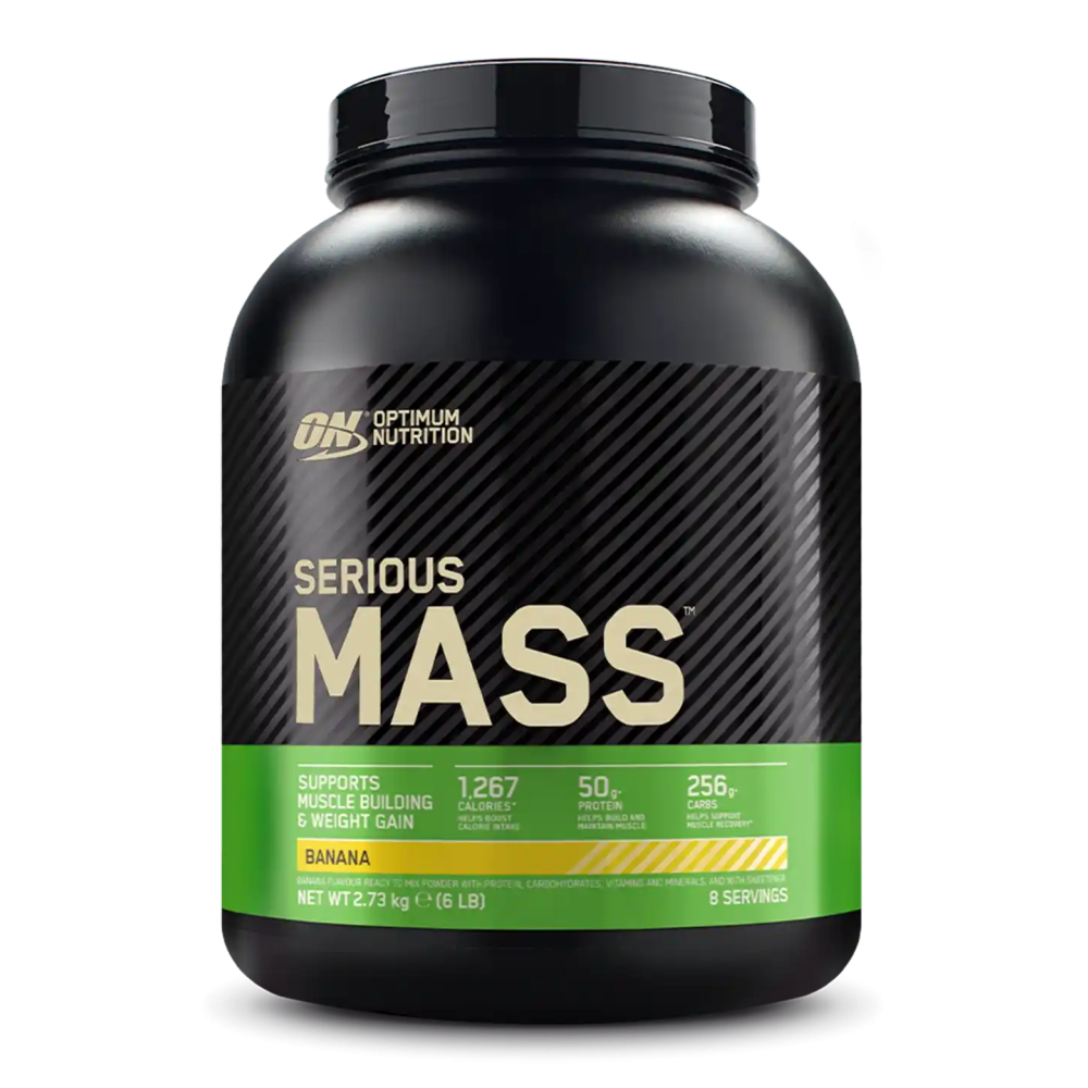 Serious Mass