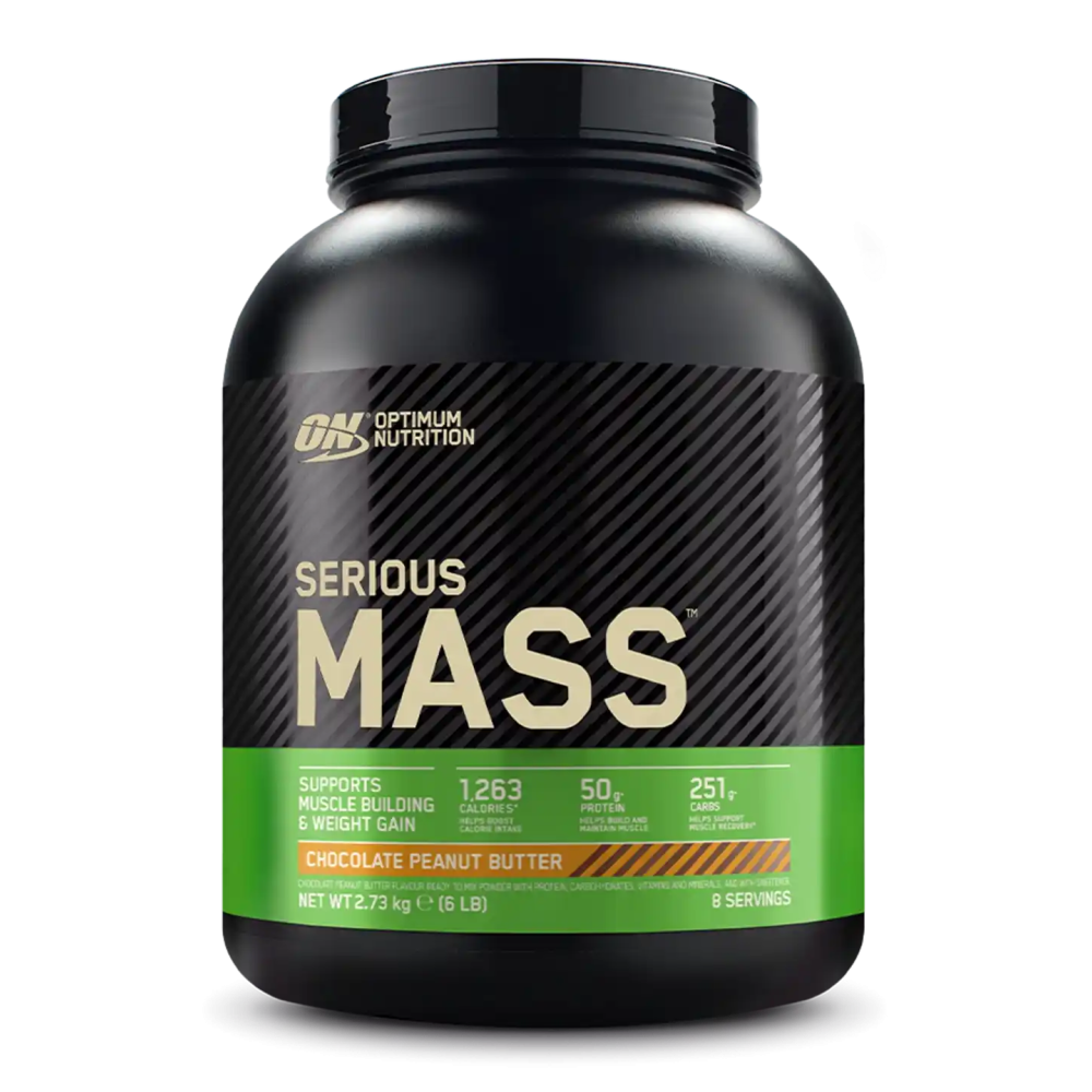Serious Mass