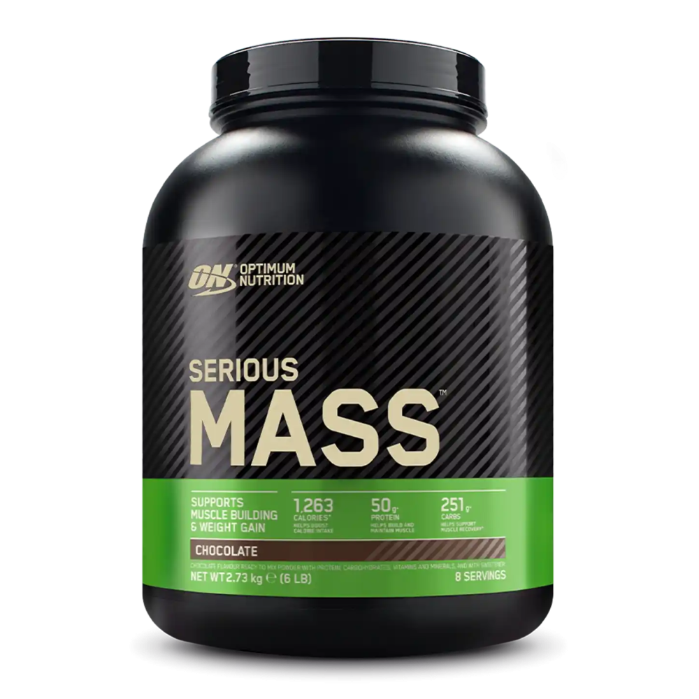 Serious Mass