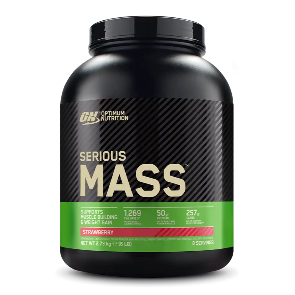 Serious Mass