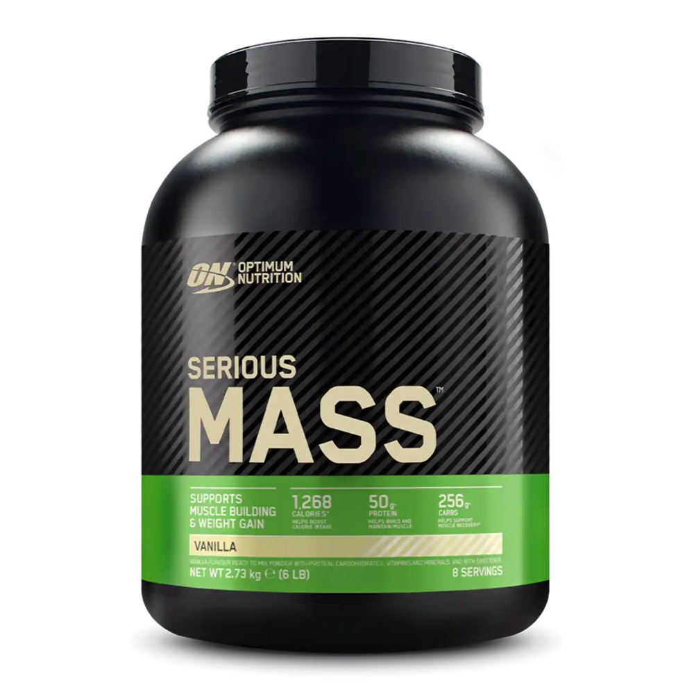 Serious Mass