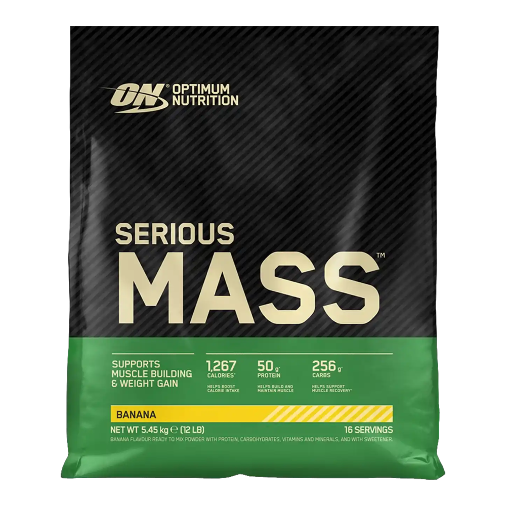 Serious Mass