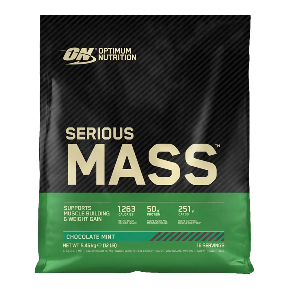 Serious Mass