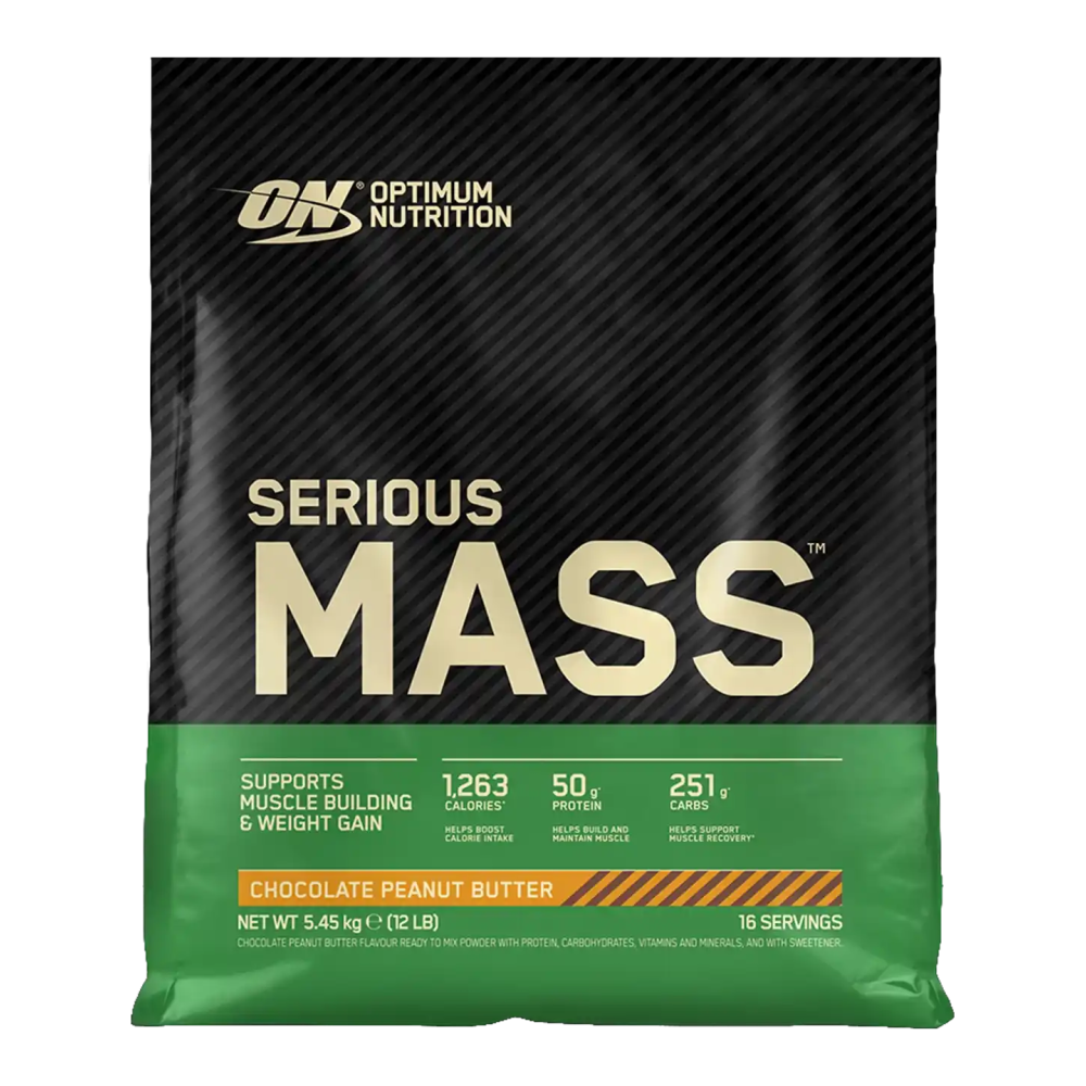 Serious Mass