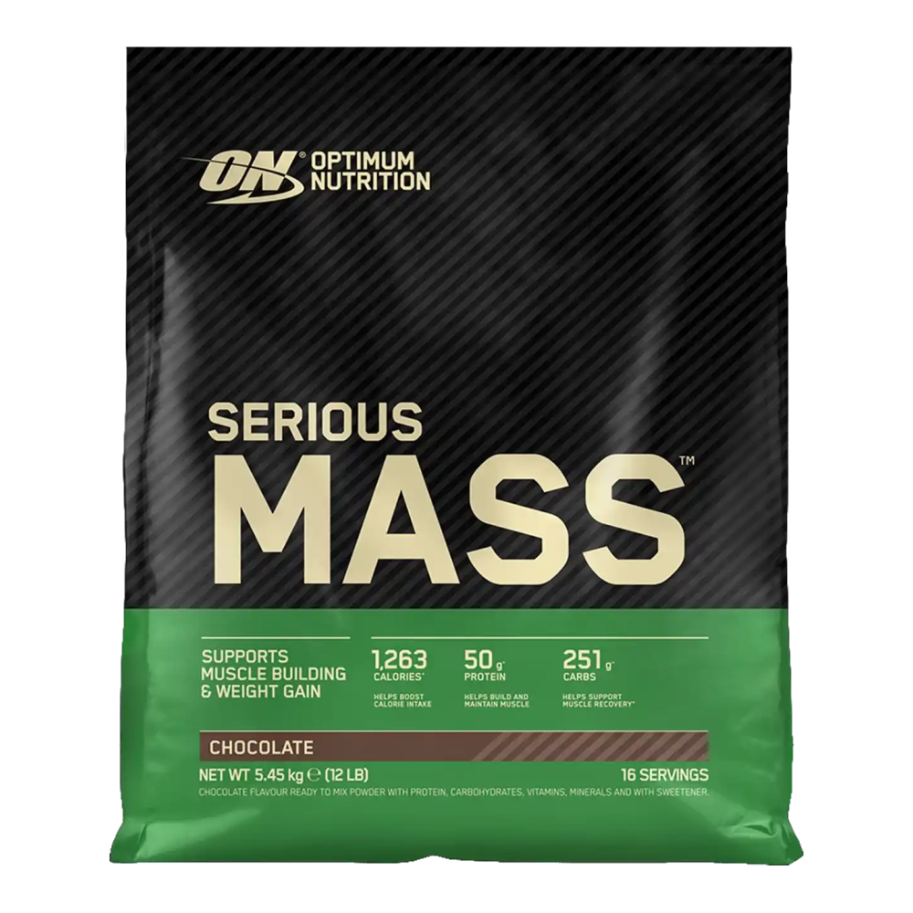 Serious Mass