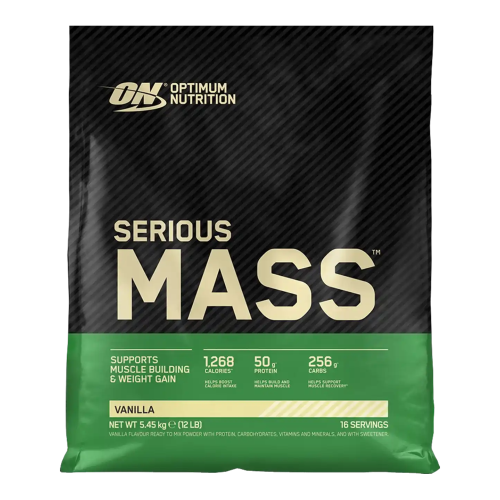 Serious Mass