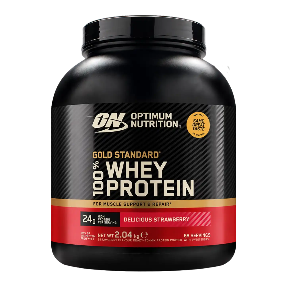 100% Whey Gold Standard