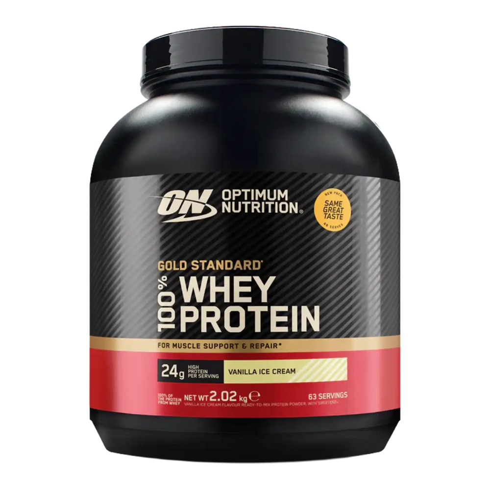 100% Whey Gold Standard