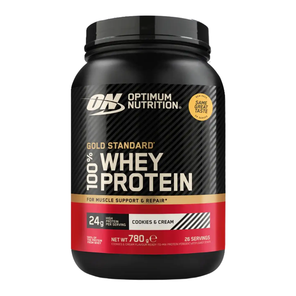 100% Whey Gold Standard