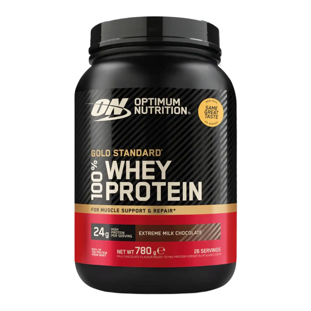 100% Whey Gold Standard