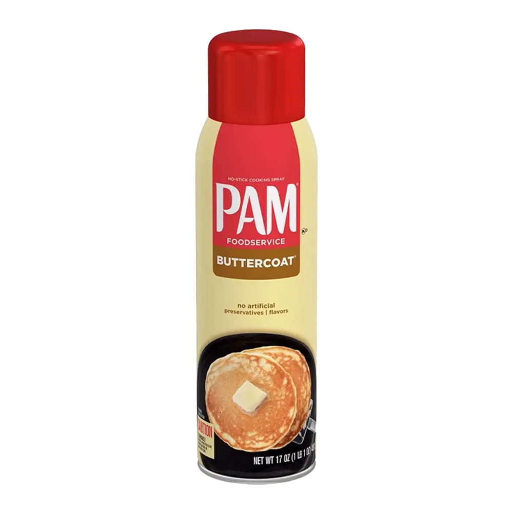 PAM Cooking Spray Butter